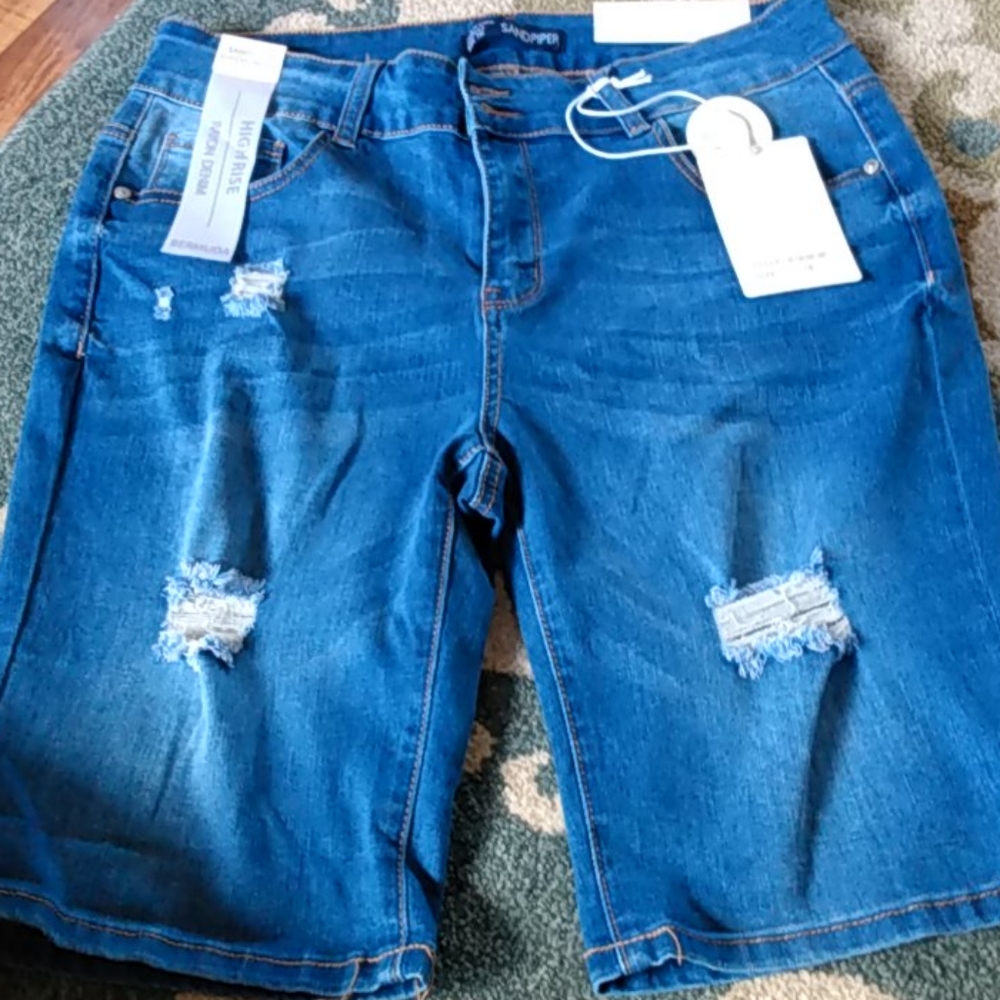 Bermuda shorts